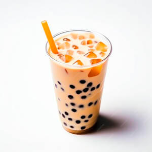 Bubble Tea de Limão