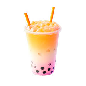 Bubble Tea de Lichia